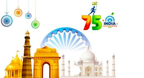 15th Aug Independence day - India
