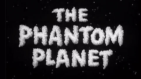 The Phantom Planet (1961)