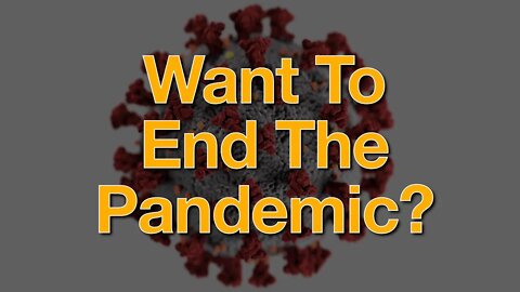 Do You Want To End The Pandemic? If YES Share this #Shorts