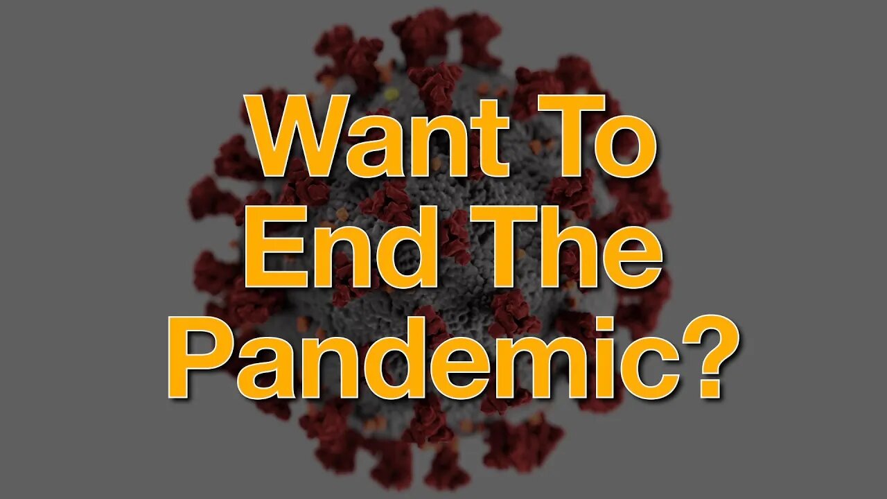 Do You Want To End The Pandemic? If YES Share this #Shorts