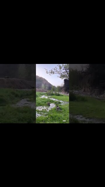 splendide et magnifique vue💚💚💚💚