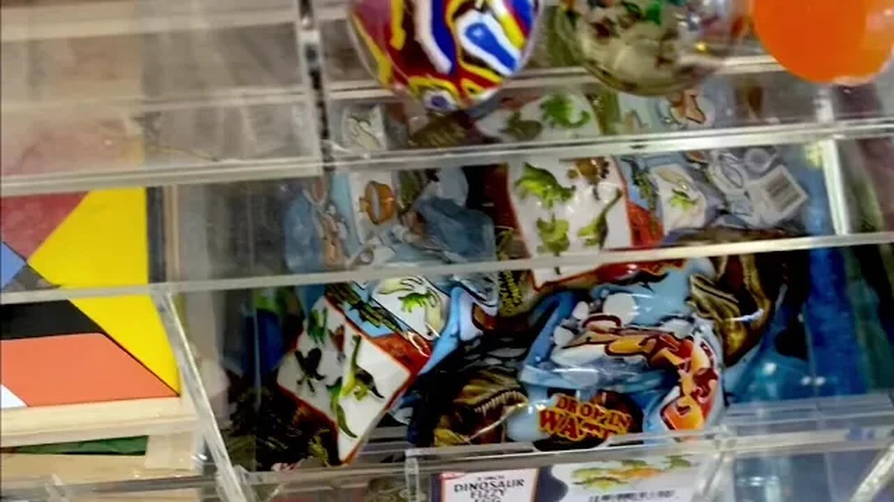 Public Lofi ASMR In A Gas Station