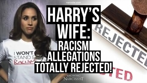 Harry´s Wife :Racism Allegations Totally Rejected (Meghan Markle)