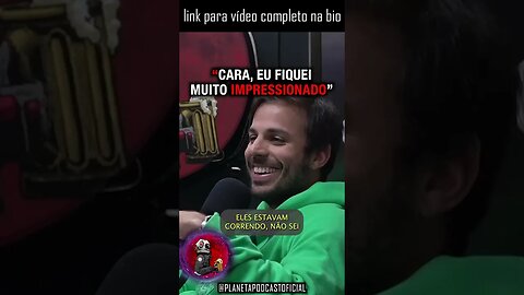“É MUITO DESPROPORCIONAL” (GRACYANNE BARBOSA) com Humberto e Varella | Planeta Podcast #shorts