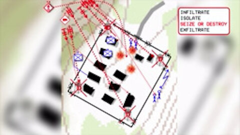 VOA Offensive Tasks: 3-Raid (Instructional)