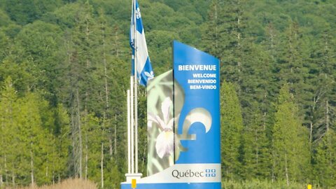 Here's What You Need To Know About The Quebec/Ontario Border Closure