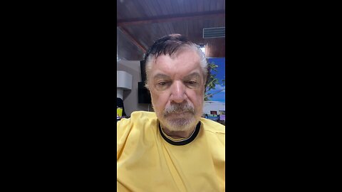 Join Me LIVE 5p For Preachers' World..! Facebook, Instagram, X, YouTube, Rumble..!
