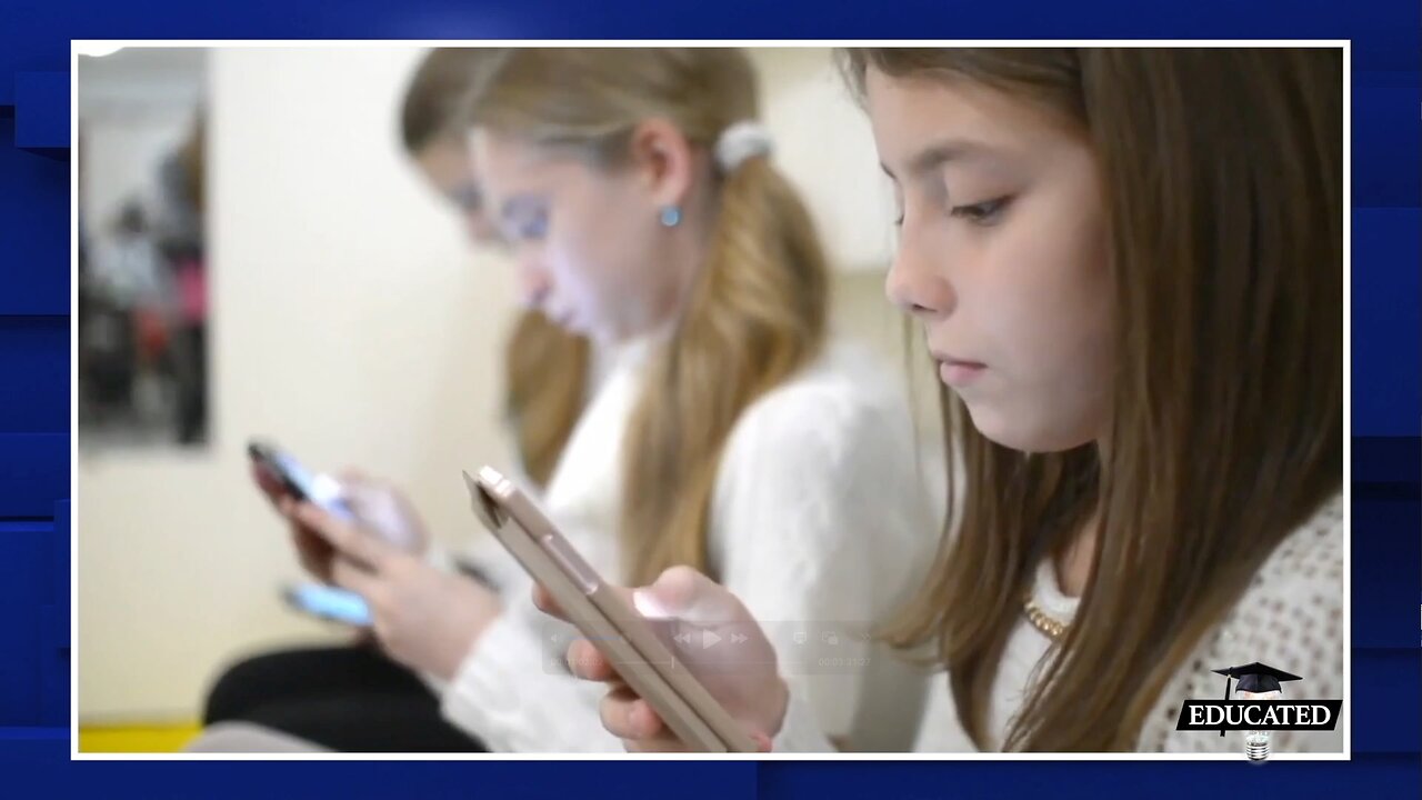 📵Virginia Governor Calls For Cell Phones To Be Banned From Schools