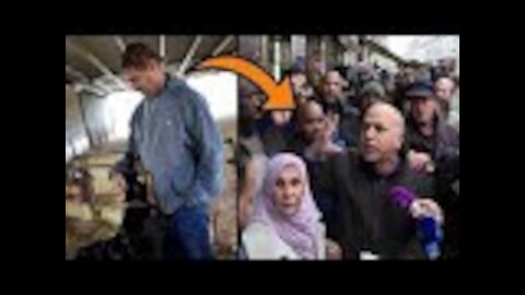 Farmers Forced To Stop Farming To Avoid Upsetting Muslim Community