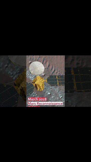 I GUARANTEE you didn't know this fact about Mars.😱✴👽#shorts #mars