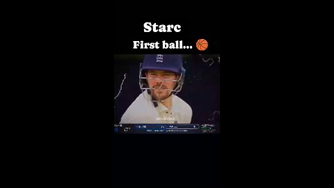 Mitchell starc you beauty