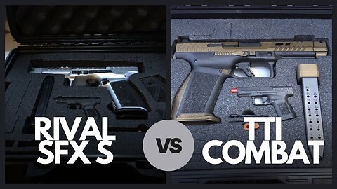 🎥 Canik Rival S vs. Canik TTI Combat: Ultimate Showdown! 🎥