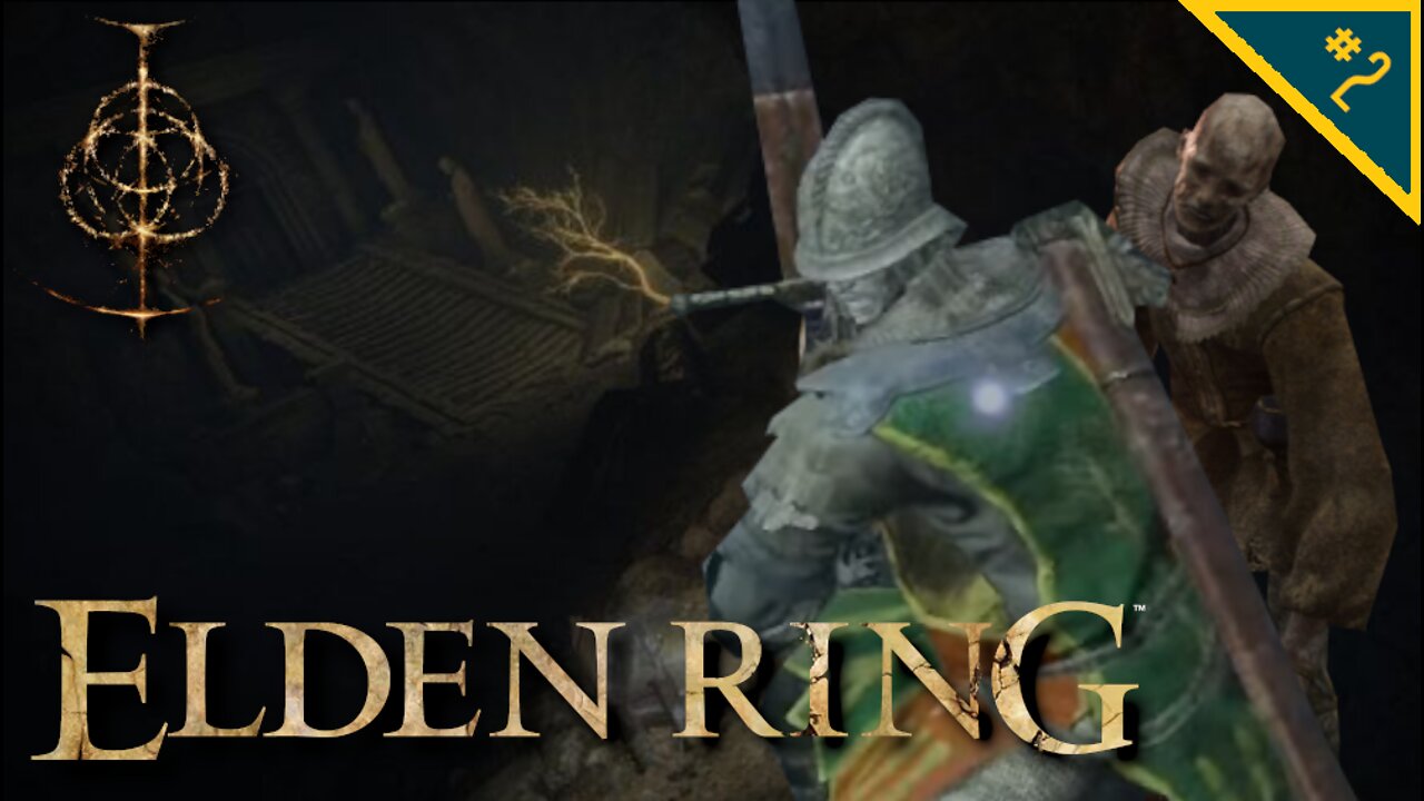 IT'S ACTUALLY A TUTORIAL | Elden Ring - Part 2