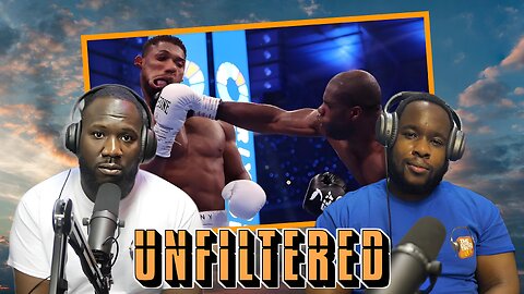 Joshua vs Dubois Aftermath, Young Dolph Trial & Viral Dating Choice Clip!! | #unfilterd