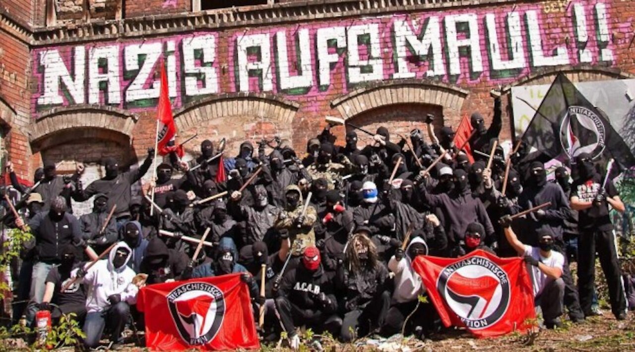 Antifa Ep. 31
