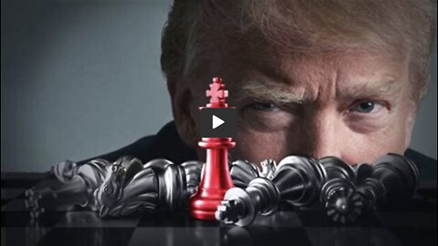 "Devolution is The Plan - President Trump's Surprise Return" - CFP - NO ADS