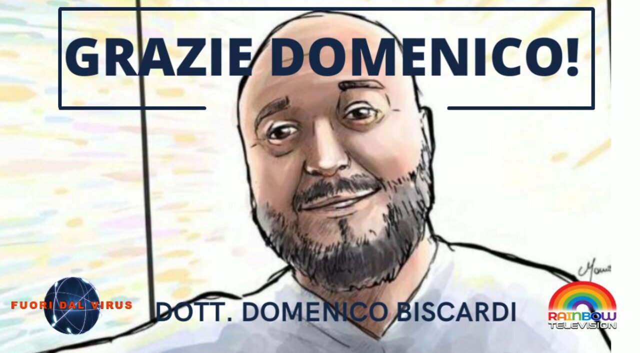 GRAZIE DOMENICO! -Fuori Dal Virus n.223