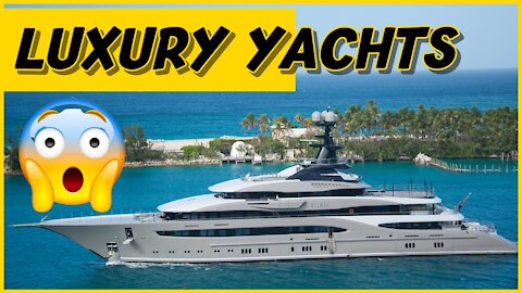 THE 6 BEST PLANET LUXURY YACHTS