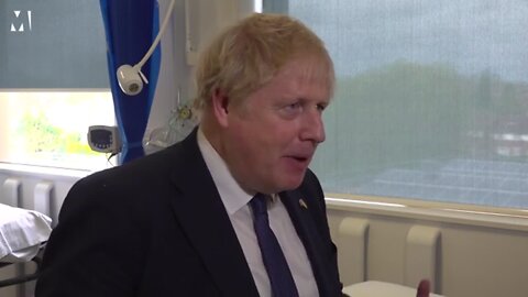 Boris Johnson Says Biological Men Shouldn't Compete In Women's Sports