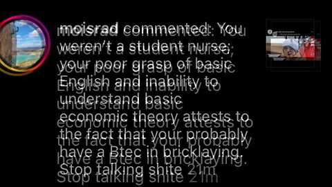 How dare you view bricklayers or indeed working class people as thick
