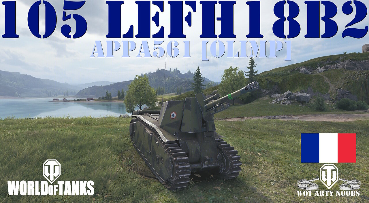 105 leFH18B2 - Appa561 [OLIMP]