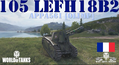 105 leFH18B2 - Appa561 [OLIMP]