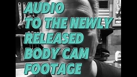 Butler PA Rally police body cam footage w/ audio