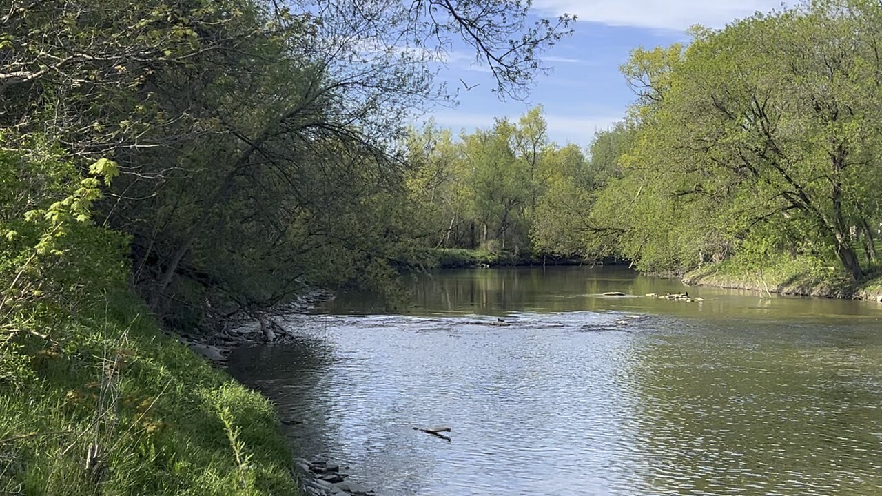Glorious day in Toronto