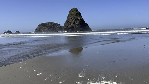 Whaleshead Beach Oregon Vlog #1