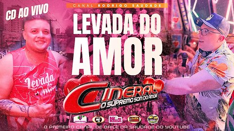 CINERAL LEVADA DO AMOR 2023