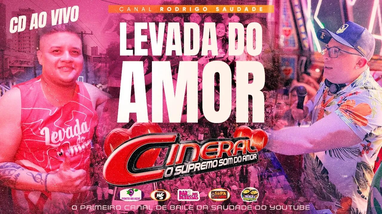 CINERAL LEVADA DO AMOR 2023