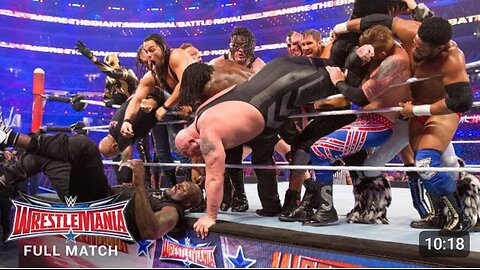 Roman Reigns vs All Wwe Player