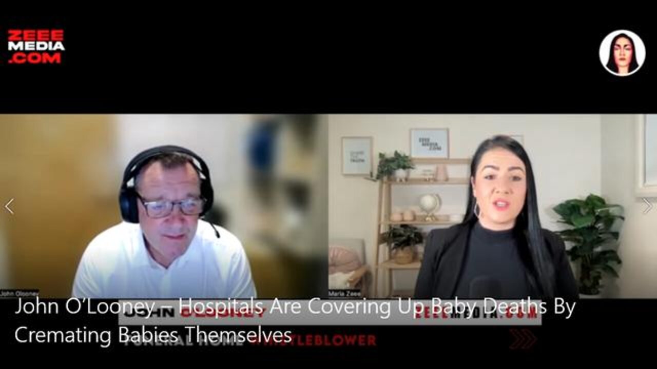 UK lHospitals Are Covering Up Baby Deaths By Cremating Babies Themselves