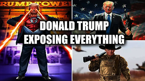 Donald Trump EXPOSING Everything....This was Incredible