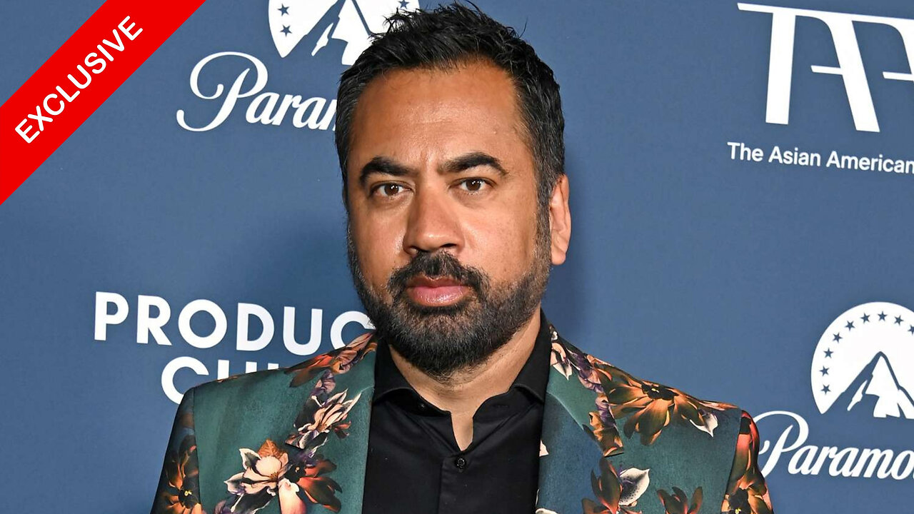 Kal Penn Expresses Interest in Taking Over Jon Stewart's Role on The Daily Show!