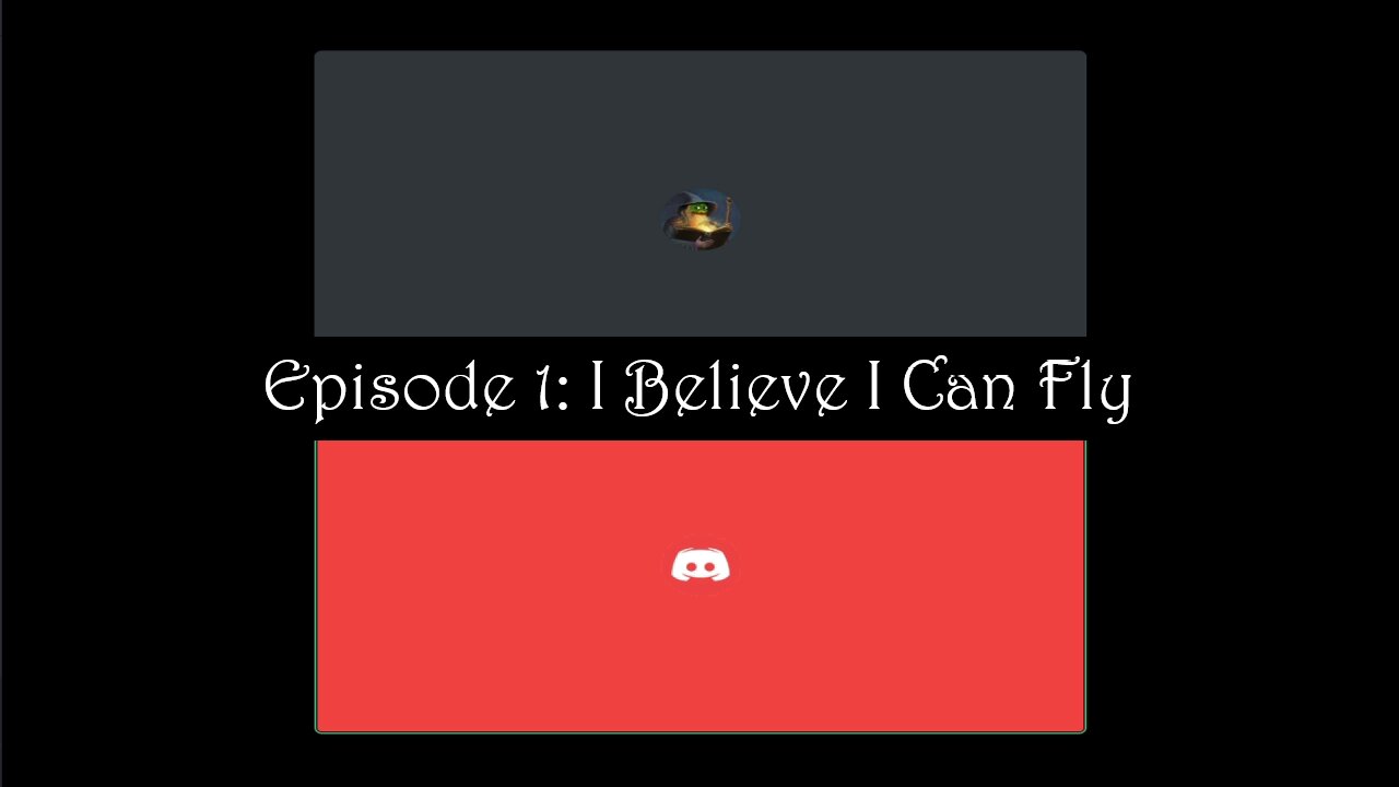 Dreamscapes Episode 1: I Believe I Can Fly