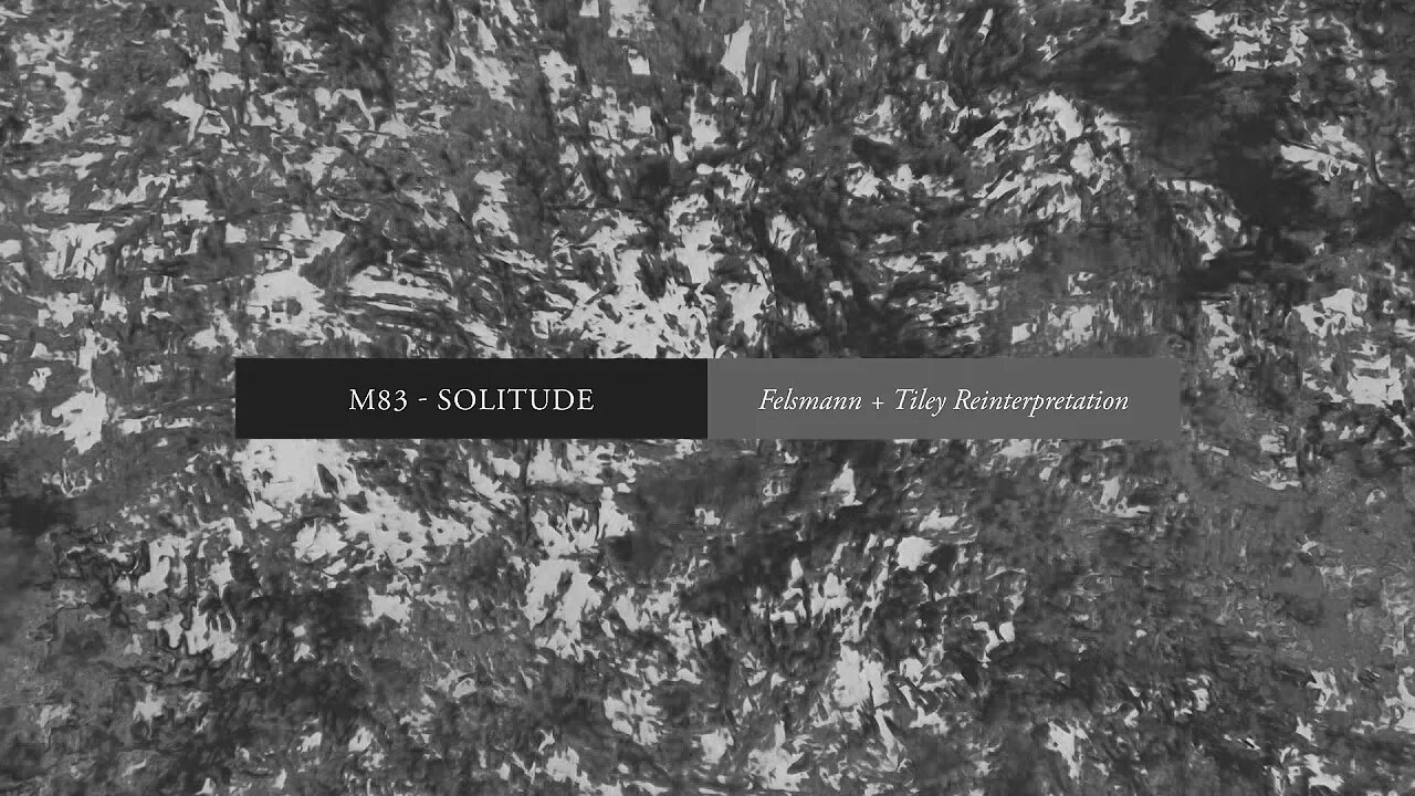 M83 - Solitude but is absolutely god mode