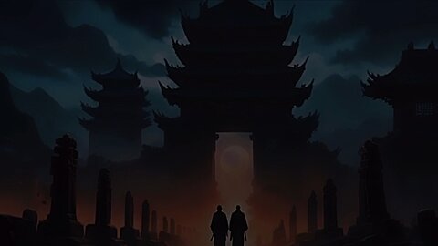 Tales of Wudan - The Embarrassing Walk Back To Wudan Watch the full Tales of Wudan