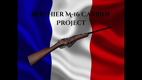 Berthier Project Part 1