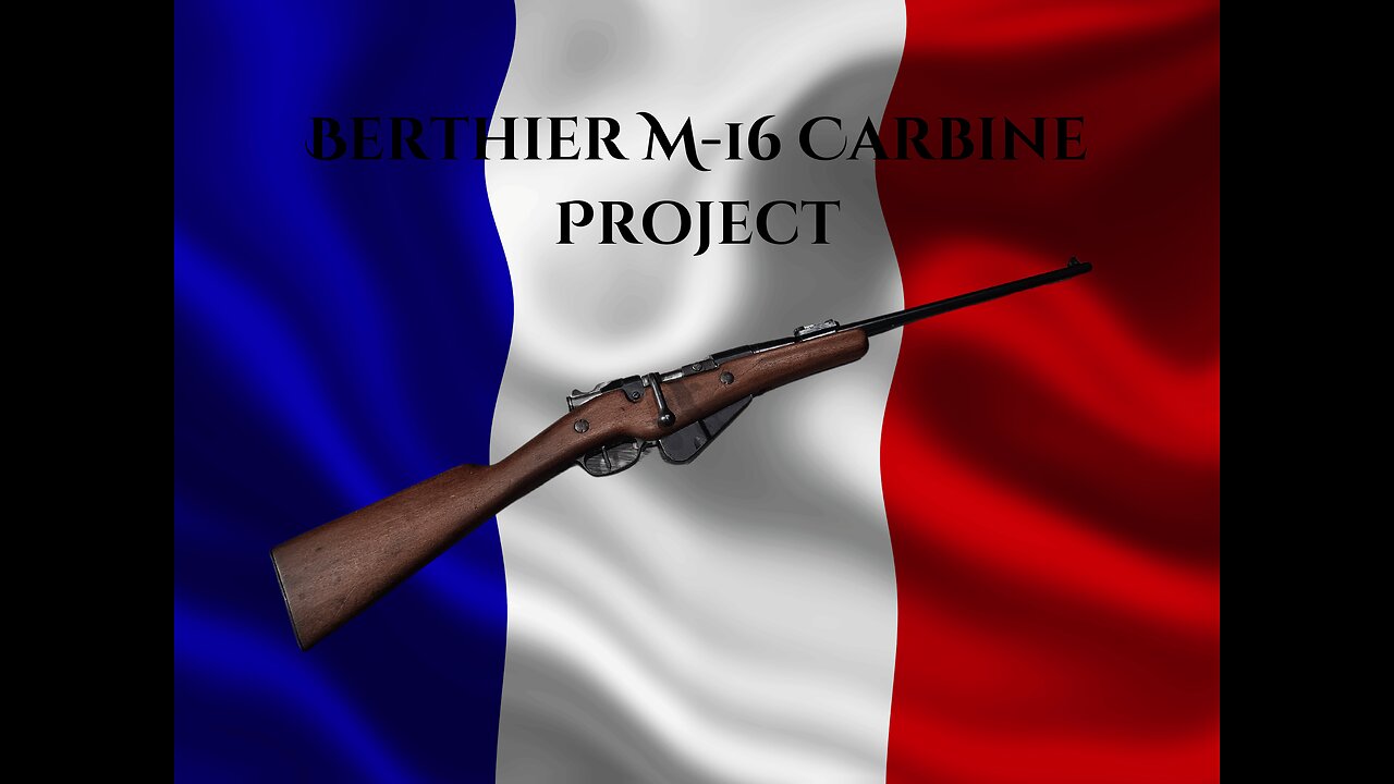 Berthier Project Part 1
