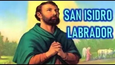 SAN ISIDRO LABRADOR VIDA DE LOS SANTOS POR ANA CATALINA EMMERICK