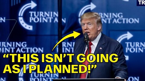 Trump’s Speech FLOPPED TONIGHT, Ended In DISASTER | Occupy Democrats