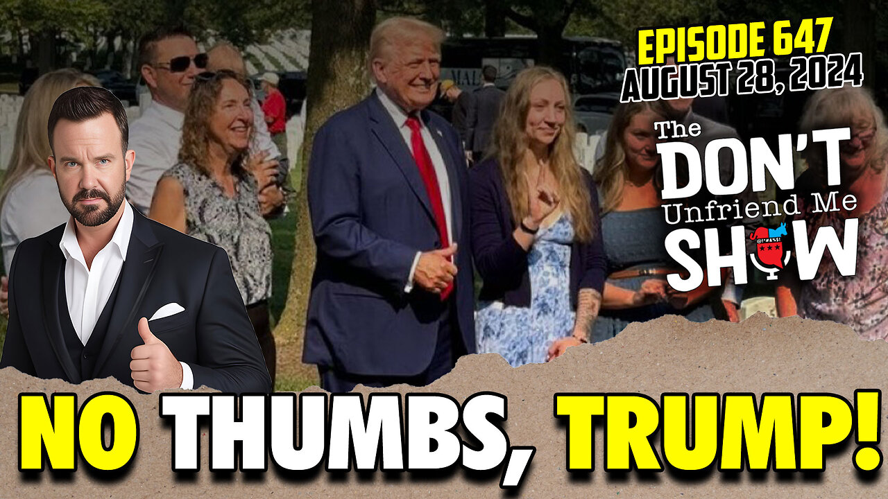 Trump at Arlington: Debunking the Controversy