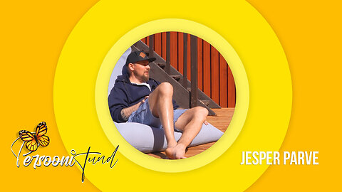 Persoonitund - Jesper Parve