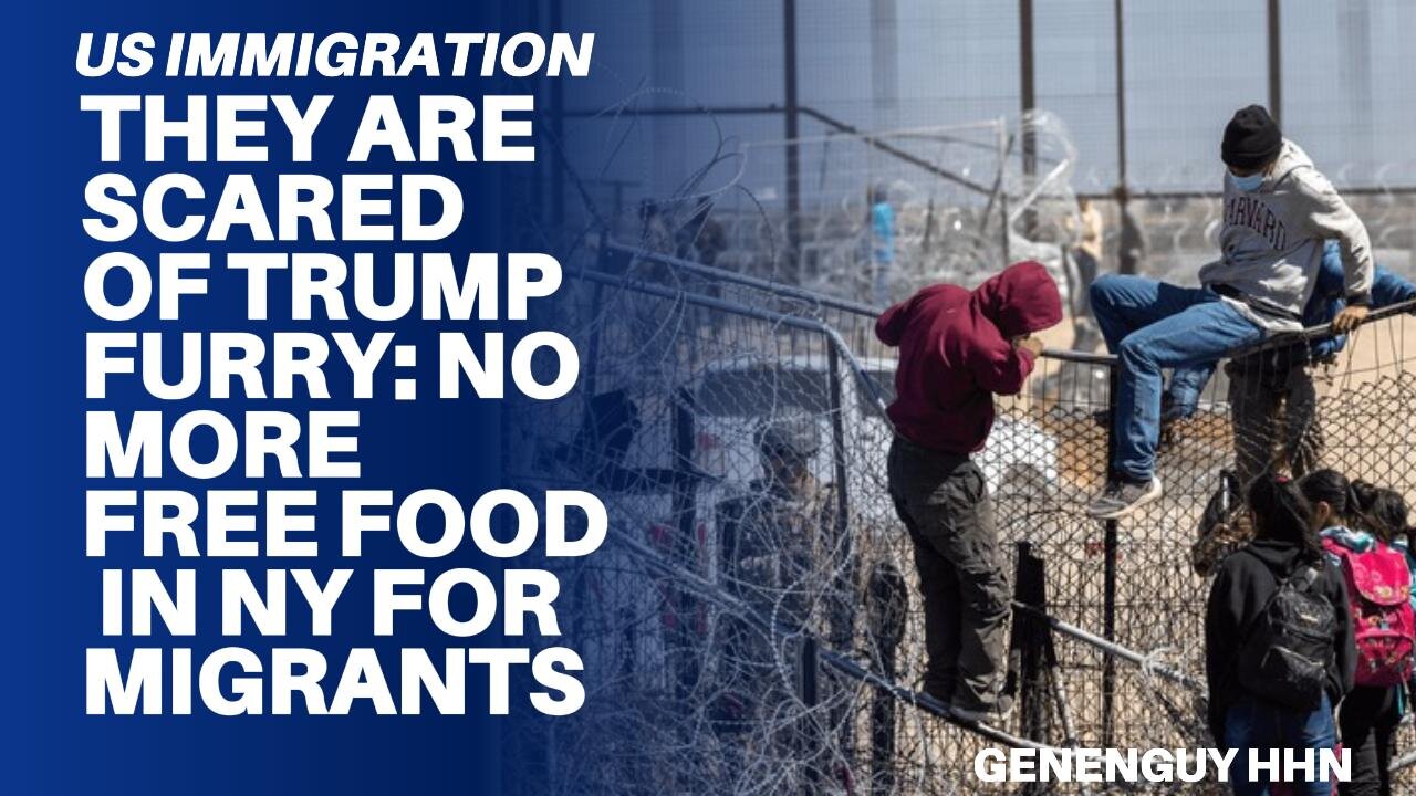 New York changes migrant food policy after Trump win