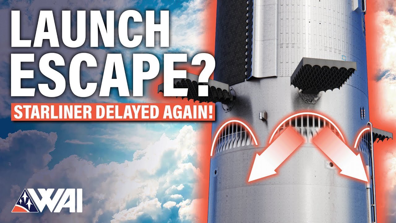Starship Launch Escape: Is SpaceX changing plans?