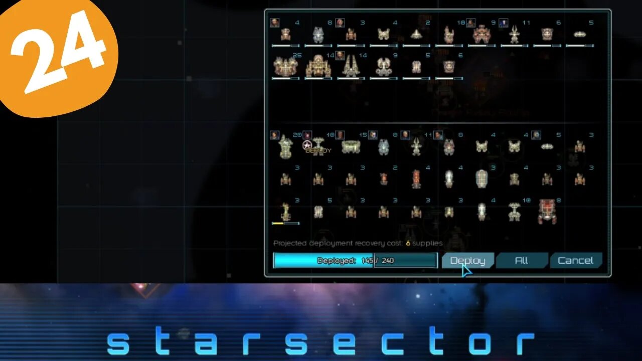 Total route turns into a close call | Star Sector ep. 24