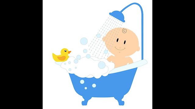 Funny Baby Laughing Voice