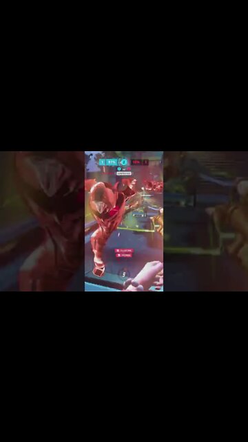 Overwatch 2 Ashe Gameplay Comp BoB