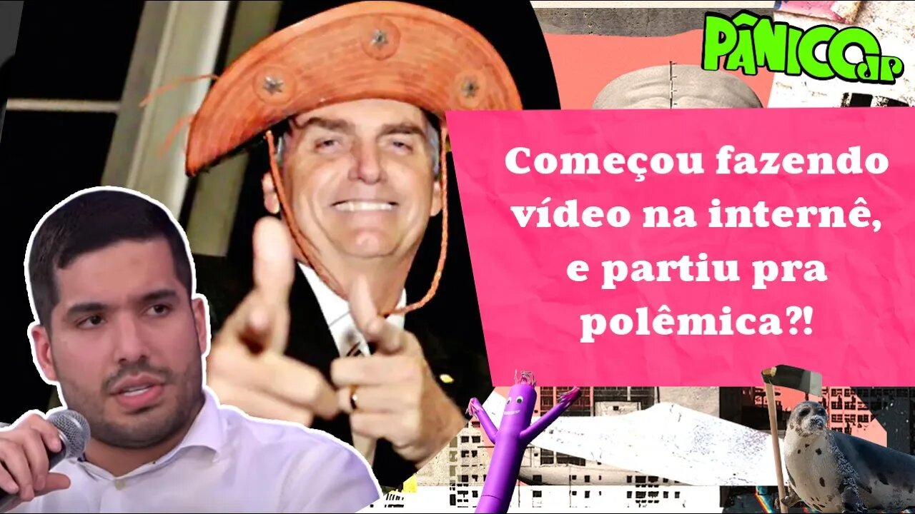 DEPUTADO ANDRÉ FERNANDES: “NO NORDESTE É DIFÍCIL TER ALGUM POLÍTICO CONSERVADOR”
